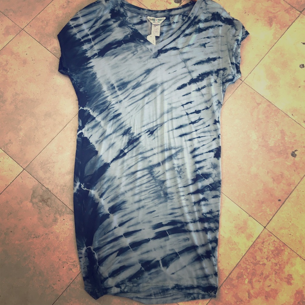 Rainbow Tunic